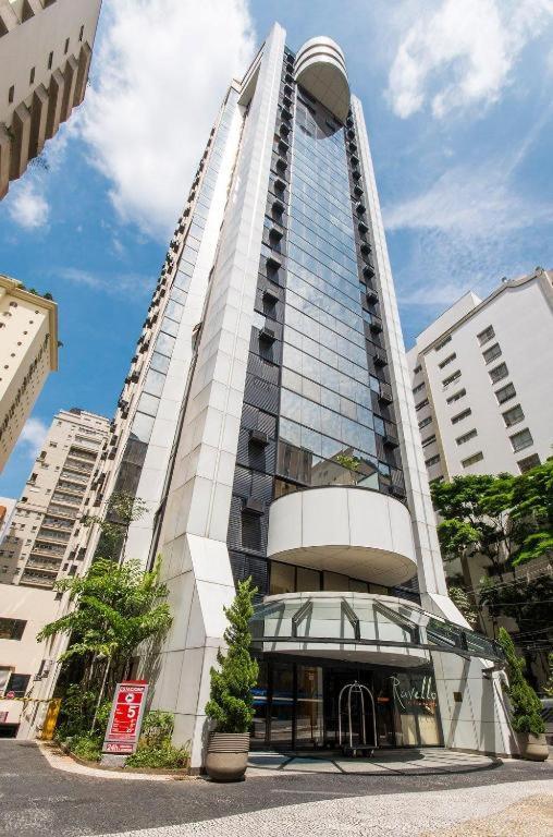 Jardins Transamerica By Mob Inn - Piscina - Academia - Ac - Wifi - Vaga São Paulo Eksteriør bilde